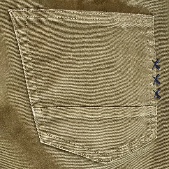 Scotch & Soda Ralston Garment Dyed Jeans - Stretch Button Fly - Size 30x32 - Picture 10 of 12